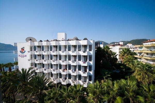 Palm Beach Hotel Marmaris Exterior photo