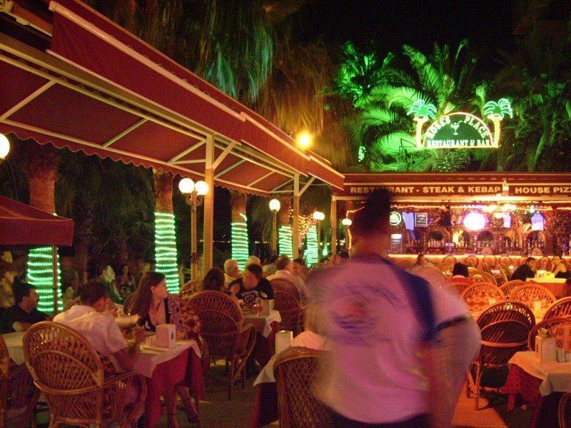 Palm Beach Hotel Marmaris Exterior photo